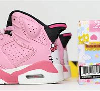 Image result for Hello Kitty Jordan's