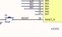 Image result for Reset Button Circuit