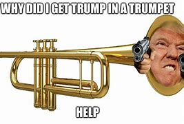 Image result for Dead Trumpet Meme