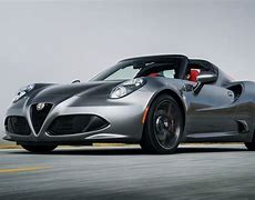Image result for Alfa Romeo 4C Spiders Spoiler