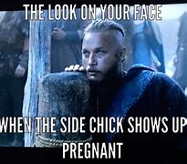 Image result for Disappointed Viking Meme