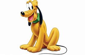 Image result for Pluto Mickey Mouse