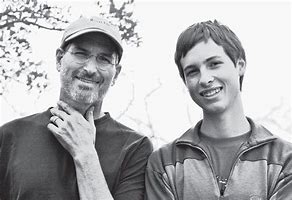 Image result for Pictures of Steve Jobs and His Family