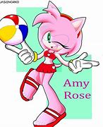 Image result for Sonic Boom Amy Rose Beach