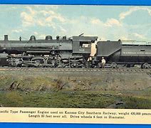Image result for 4-6-2 American Steam Engines