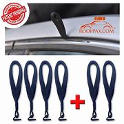 Image result for Flat Hook Strap for Car Roof without a Rack