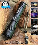 Image result for Magneto Flashlight Battery Charger