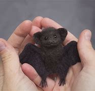 Image result for Needle Felted Bat