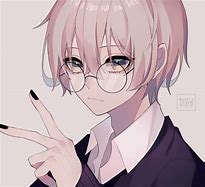 Image result for Anime Glass Boy