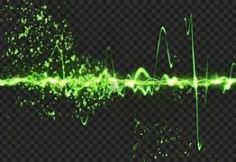 Image result for Green Music Waves