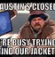 Image result for Meme of Texas First Cold Weather