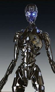 Image result for Female Terminator Endoskeleton