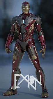 Image result for Iron Man Daughter