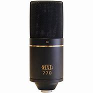 Image result for MXL 770 Condenser Microphone