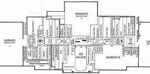 Image result for 1980s Shopping Mall