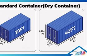 Image result for Shipping Container Dimensions