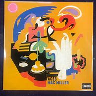 Image result for Mac Miller Faces Album