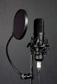 Image result for Different Microphone Types