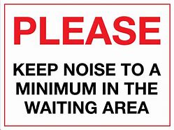 Image result for Please Keep the Volume Low Print Able Sign
