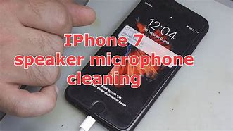 Image result for iPhone 7 Microphone Missing Grill