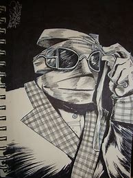 Image result for Invisible Man deviantART