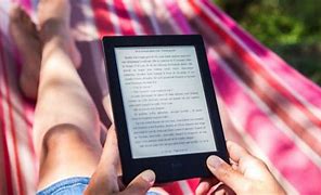 Image result for Kindle Reading Books