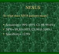 Image result for Nexus Criteria