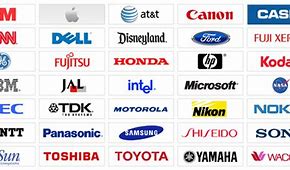 Image result for Japanese Electronic Copany Logos