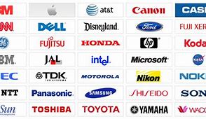 Image result for Japan Electronics Names