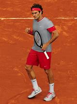 Image result for Roger Federer Lacoste