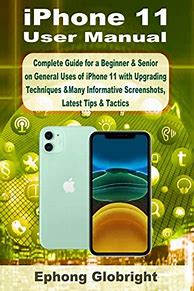 Image result for iPhone SE User Manual for Beginners