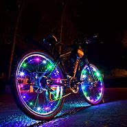 Image result for leds bicycle wheels light