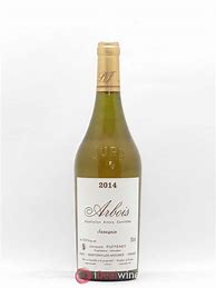 Image result for Jacques Puffeney Savagnin Arbois