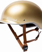 Image result for Gold Bike Helmet