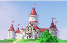 Image result for Princess Daisy Castle