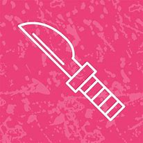Image result for Sharp Knife SVG