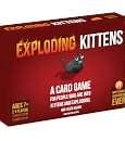Image result for Exploding Kittens Card Game
