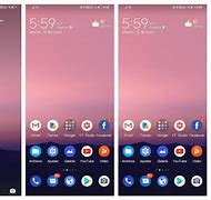 Image result for Android 11 Home Screen