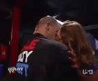 Image result for John Cena Kisses Eve