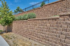 Image result for Retaining Wall Block Texture