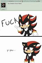 Image result for Shadow Nice Meme
