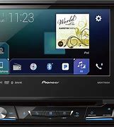 Image result for Pioneer in Dash Touch Screen