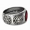 Image result for Alchemy Gothic Wealth Talisman Ring