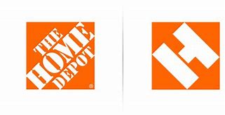 Image result for Home Depot Logo SVG