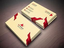 Image result for Artistic Business Cards