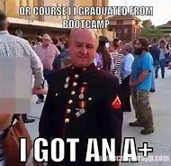 Image result for USMC Major Meme