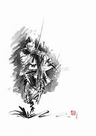 Image result for Martial Arts Paintings