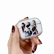 Image result for BTS Airpod Case Silicone