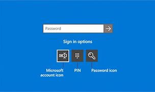 Image result for Microsoft Sign in Options