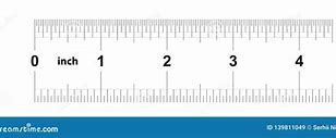 Image result for How Long Is Four Inches
